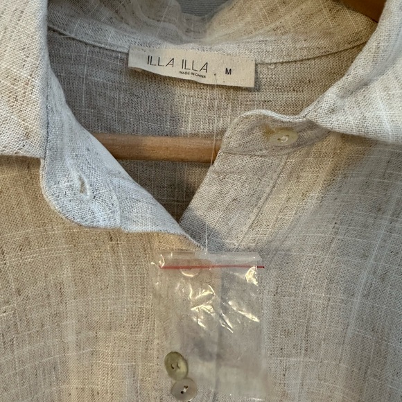 ILLA ILLA Short Romper BNWT - Picture 4 of 4